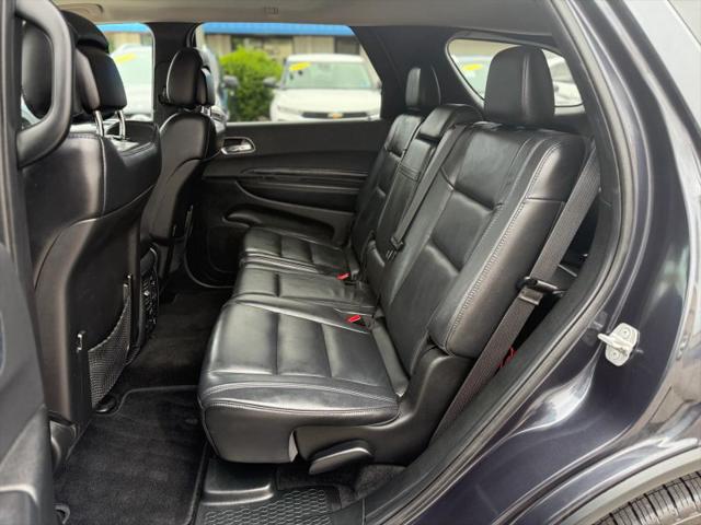 2014 Dodge Durango Limited