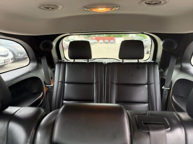 2014 Dodge Durango Limited