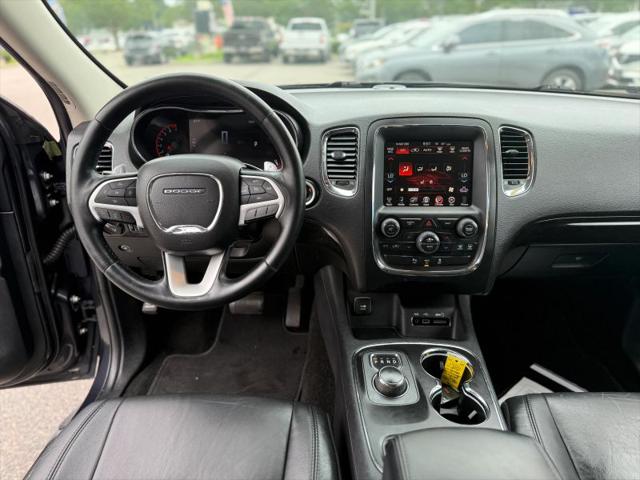 2014 Dodge Durango Limited