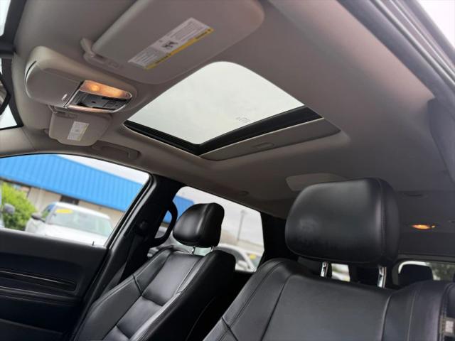 2014 Dodge Durango Limited
