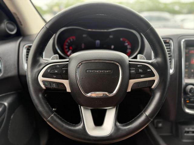 2014 Dodge Durango Limited