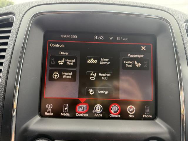 2014 Dodge Durango Limited