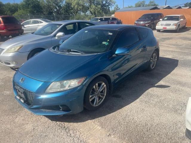 2013 Honda CR-Z EX for sale in San Angelo, TX