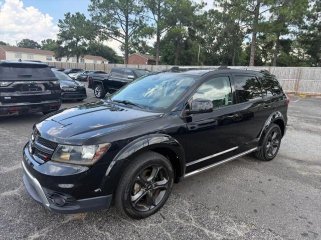2018 Dodge Journey Crossroad for sale in North Charleston, SC