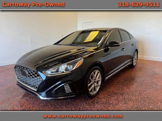 2018 Hyundai Sonata Sport 2.0T for sale in Minden, LA