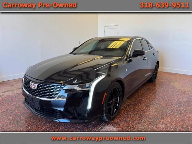2024 Cadillac CT4 Luxury for sale in Minden, LA