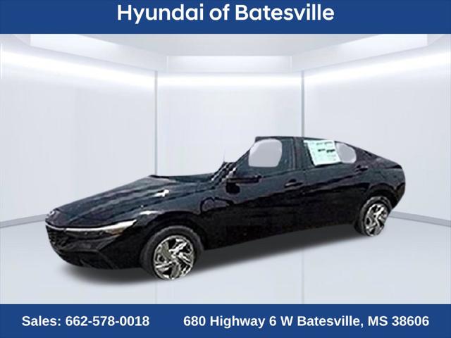2026 Hyundai Elantra SE for sale in BATESVILLE, MS