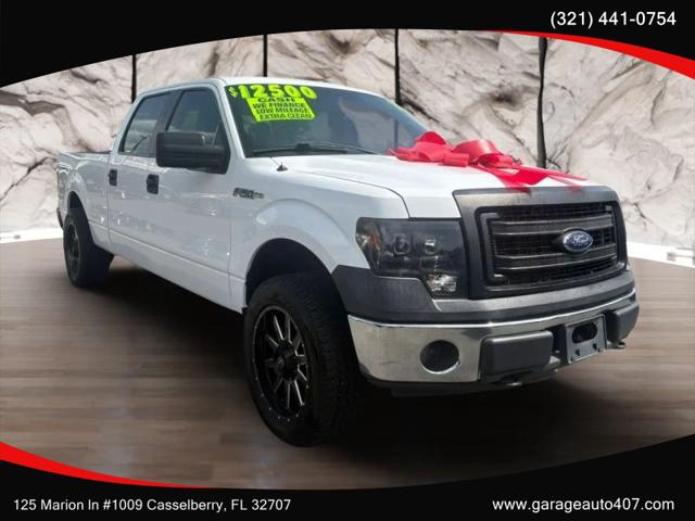 2014 Ford F-150 XL for sale in Casselberry, FL