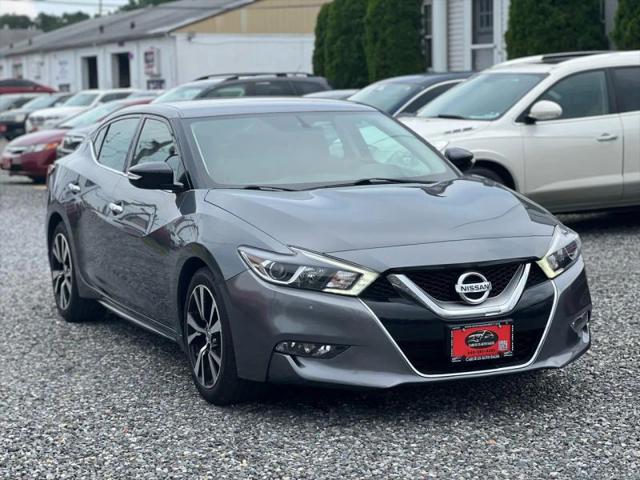 2017 Nissan Maxima SV for sale in Lakewood, NJ