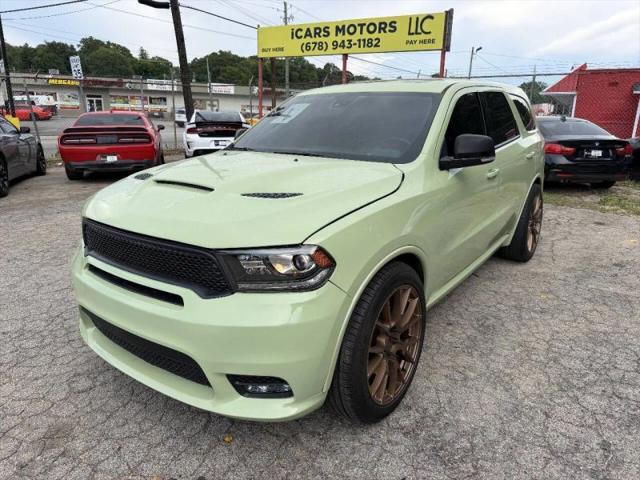 2017 Dodge Durango R/T AWD for sale in Gainesville, GA