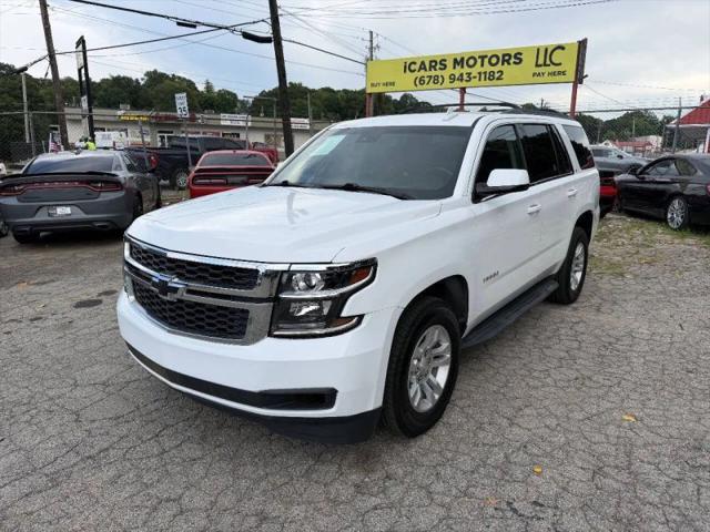 2019 Chevrolet Tahoe LT for sale in Gainesville, GA