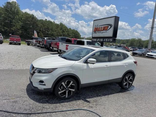 2020 Nissan Rogue Sport SL AWD Xtronic CVT for sale in Dawsonville, GA