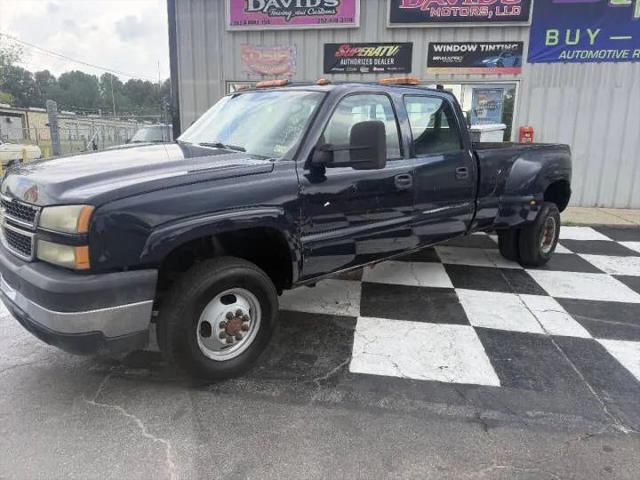 2006 Chevrolet Silverado 3500 Work Truck for sale in Roanoke Rapids, NC