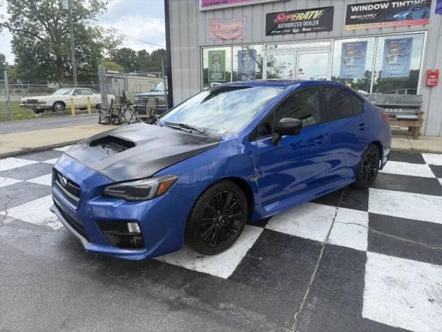 2015 Subaru WRX Limited for sale in Roanoke Rapids, NC
