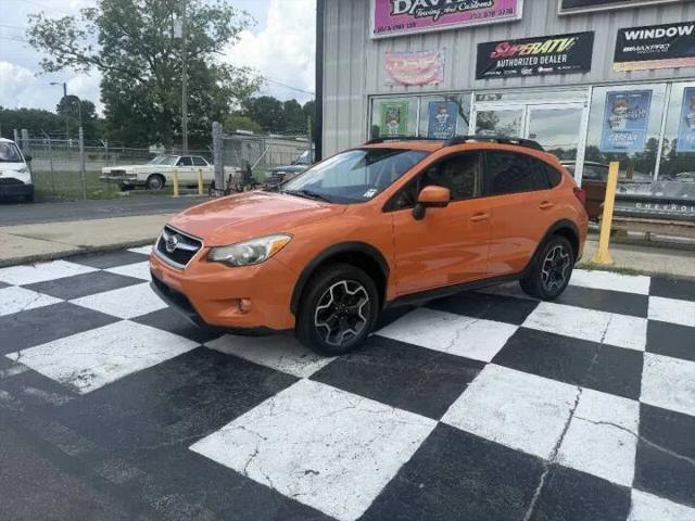 2014 Subaru XV Crosstrek 2.0i Limited for sale in Roanoke Rapids, NC