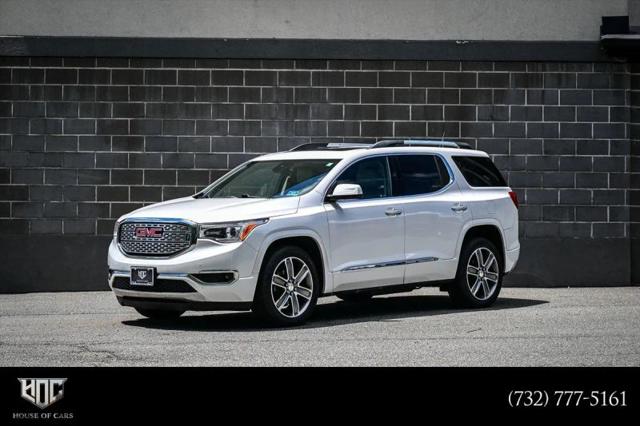 2018 GMC Acadia Denali for sale in Edison, NJ