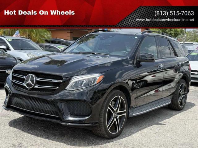 2019 Mercedes-Benz GLE AMG GLE 43 4MATIC for sale in Tampa, FL