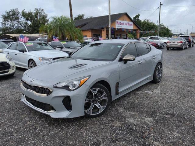2021 Kia Stinger GT-Line for sale in Tampa, FL