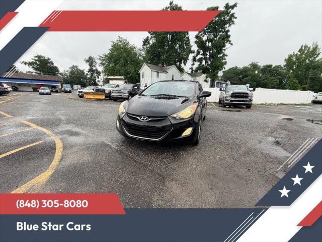 2012 Hyundai Elantra GLS for sale in Jamesburg, NJ