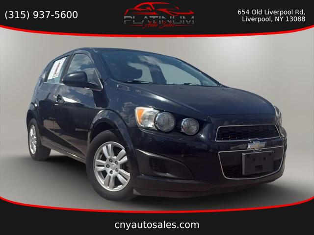 2015 Chevrolet Sonic LT Auto for sale in Liverpool, NY