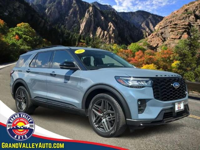 2025 Ford Explorer ST for sale in Lakewood, CO