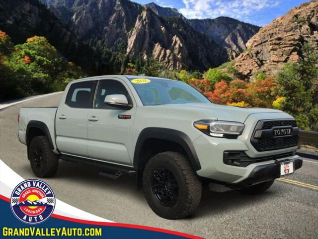 2021 Toyota Tacoma TRD Pro for sale in Lakewood, CO