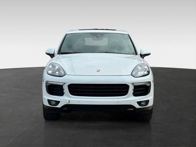 2016 Porsche Cayenne Base
