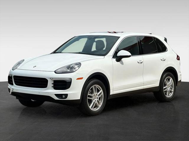 2016 Porsche Cayenne Base