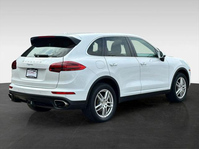 2016 Porsche Cayenne Base