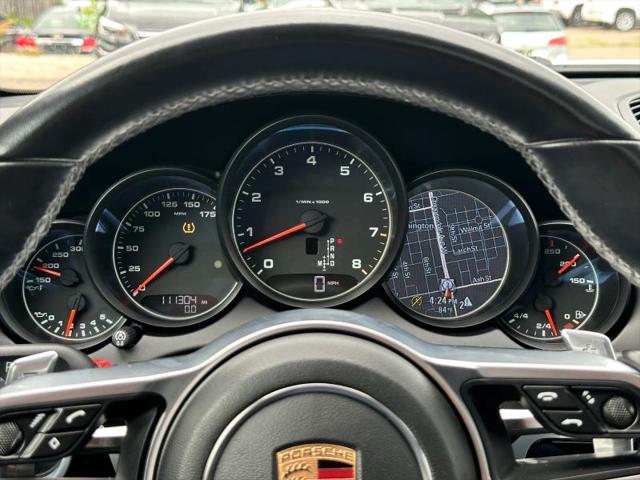 2016 Porsche Cayenne Base