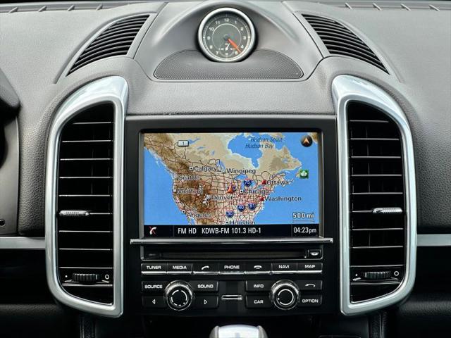 2016 Porsche Cayenne Base