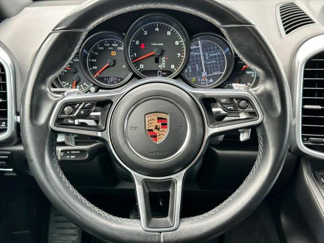 2016 Porsche Cayenne Base