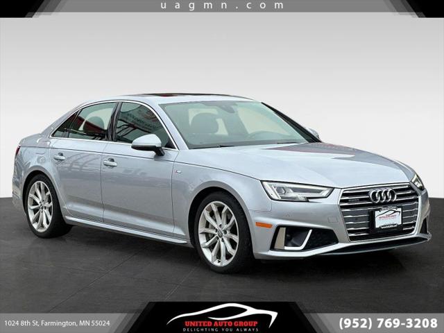 2019 Audi A4 45 Premium for sale in Farmington, MN