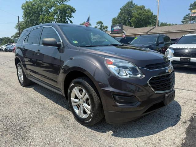 2016 Chevrolet Equinox LS for sale in Blue Springs, MO