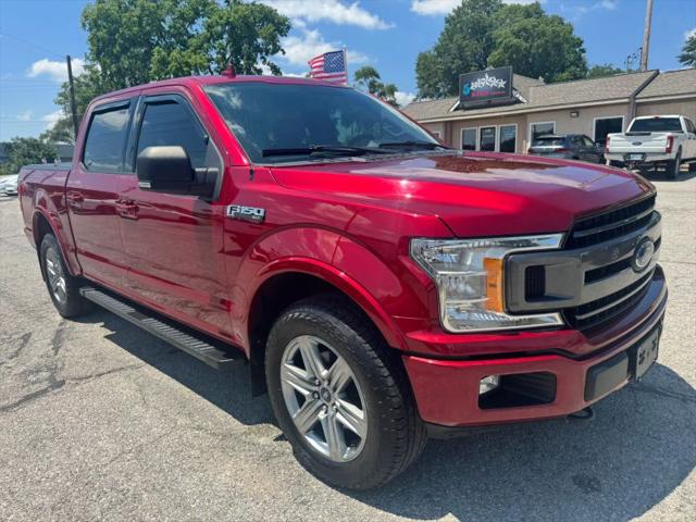 2018 Ford F-150 XLT for sale in Blue Springs, MO