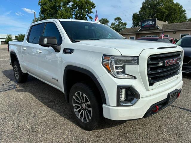 2021 GMC Sierra 1500 4WD Crew Cab Short Box AT4 for sale in Blue Springs, MO