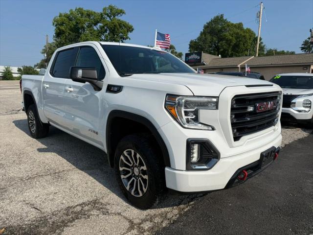 2021 GMC Sierra 1500 4WD Crew Cab Short Box AT4 for sale in Blue Springs, MO