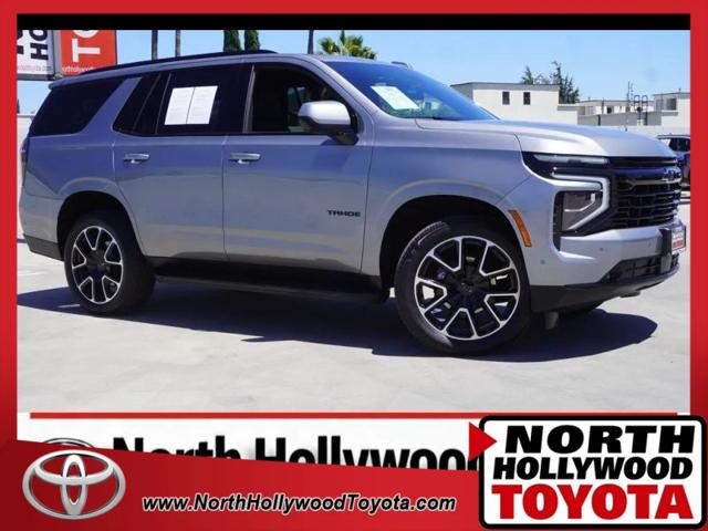 2026 Chevrolet Tahoe 2WD RST for sale in North Hollywood, CA