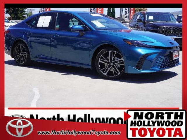 2026 Toyota Camry XSE for sale in North Hollywood, CA