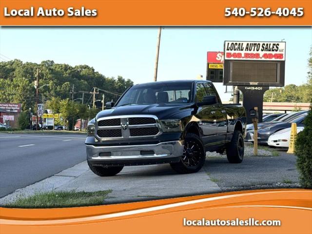 2014 Ram 1500 SLT for sale in Roanoke, VA