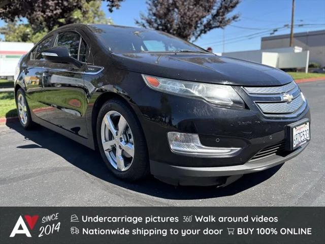 2011 Chevrolet Volt Base for sale in Sacramento, CA