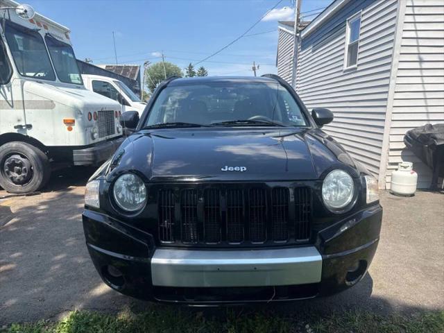 2007 Jeep Compass Limited