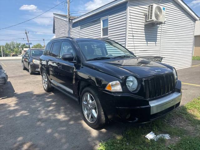 2007 Jeep Compass Limited