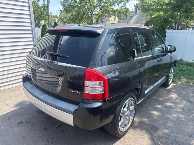 2007 Jeep Compass Limited