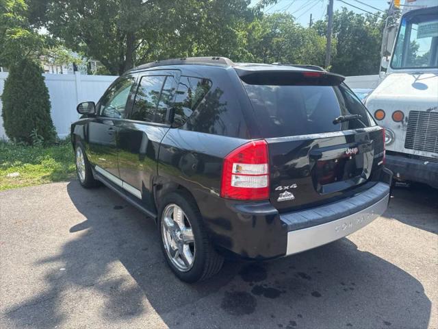 2007 Jeep Compass Limited