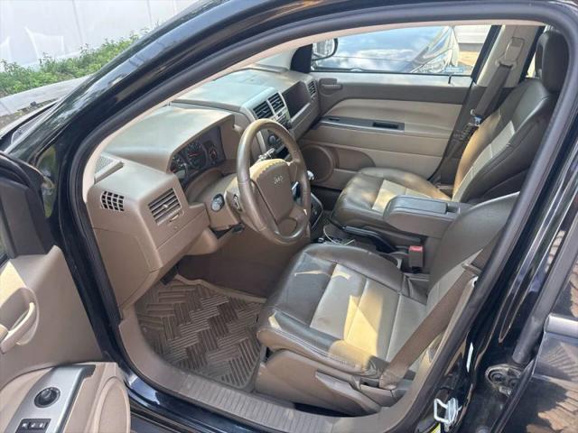 2007 Jeep Compass Limited