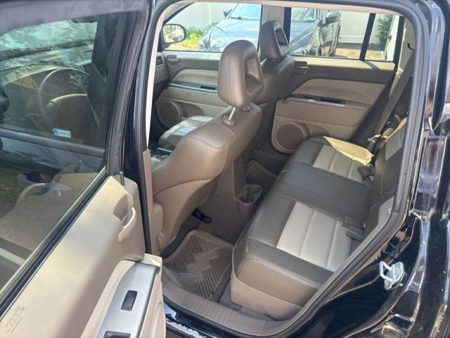 2007 Jeep Compass Limited