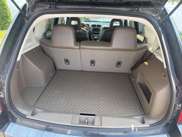 2007 Jeep Compass Limited