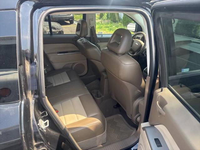 2007 Jeep Compass Limited