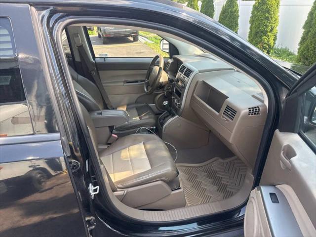 2007 Jeep Compass Limited